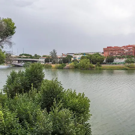 Апартаменты Alohamundi Castilla V-vi